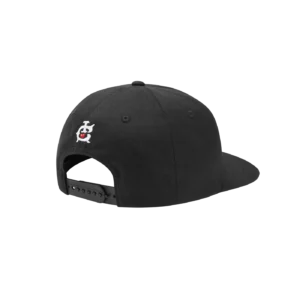 ICECREAM SNAPBACK CAP BLACK 1