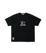 ICECREAM T SHIRT BLACK