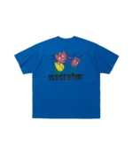 ICECREAM T SHIRT BLUE 1