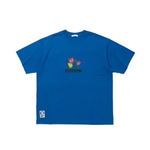 ICECREAM T SHIRT BLUE