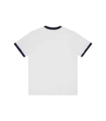 ICECREAM TUB RINGER T SHIRT WHITE 1