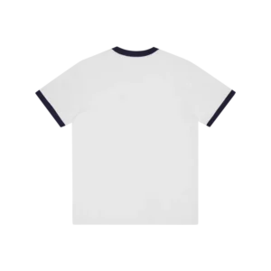 ICECREAM TUB RINGER T SHIRT WHITE 1