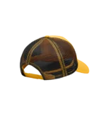 ICECREAM TUB TRUCKER CAP YELLOW 1