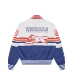 MOTO LIGHTWEIGHT BOMBER JACKET MULTI 1
