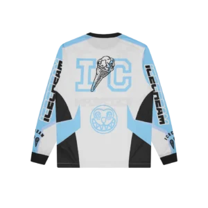 MOTORCYCLE L S T SHIRT MULTI 1
