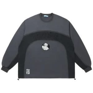 Mesh LS Shirt