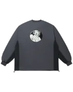 Mesh LS Shirt