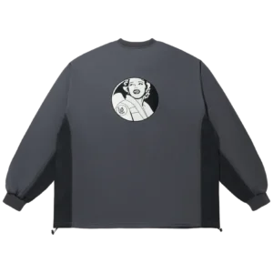 Mesh LS Shirt