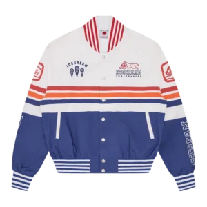 Moto Lightweight Bomber Jacket