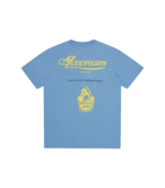 NICE TO SEE YOU T SHIRT LIGHT BLUE 1