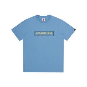 NICE TO SEE YOU T SHIRT LIGHT BLUE