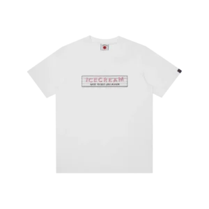 NICE TO SEE YOU T SHIRT WHITE 1