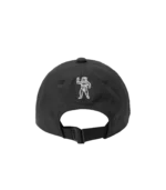 NYLON CAP BLACK 1
