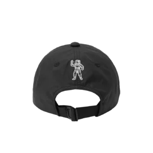 NYLON CAP BLACK 1