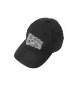 NYLON CAP BLACK