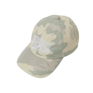 NYLON CAP CAMO