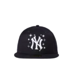 NYY SNAPBACK CAP NAVY 1
