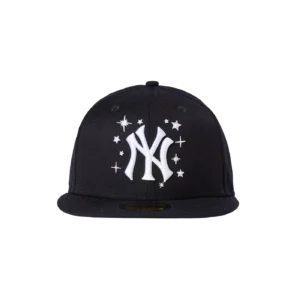 NYY SNAPBACK CAP NAVY 1