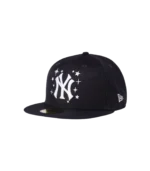 NYY SNAPBACK CAP NAVY