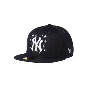 NYY SNAPBACK CAP NAVY