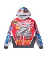 Outside Hoodie