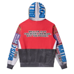 Outside Hoodie