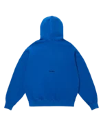 Overdyed Hoodie Running Dog