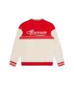 PARLOR ZIP THROUGH KINTTED CARDIGAN