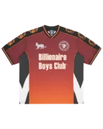 Panelled Football Shirt
