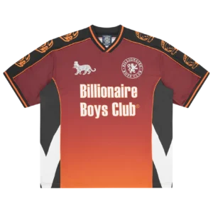 Panelled Football Shirt