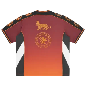 Panelled Football Shirt