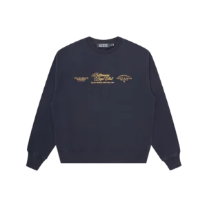 REGATTA CREWNECK NAVY