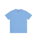 RUNNING DOG T SHIRT BLUE 1