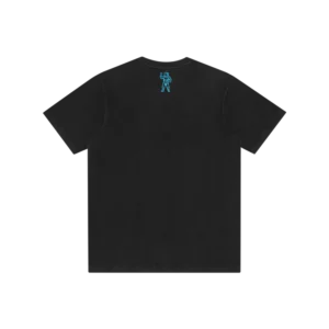 SAFARI STICKER T SHIRT BLACK 1