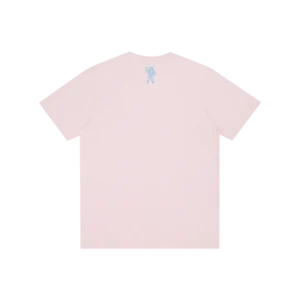 SAFARI STICKER T SHIRT PINK 1