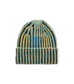 SCRIPT LOGO SPACE DYE BEANIE MULTI 1