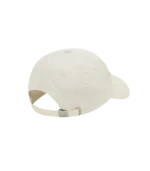 SIGNATURE SCRIPT DAD CAP ECRU 1