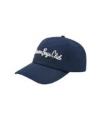 SIGNATURE SCRIPT DAD CAP NAVY