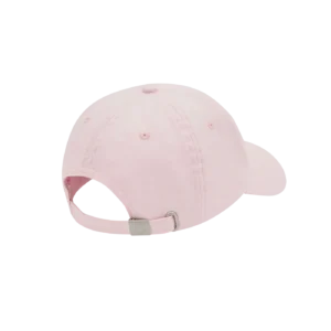 SIGNATURE SCRIPT DAD CAP PINK 1