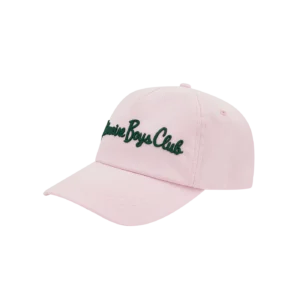 SIGNATURE SCRIPT DAD CAP PINK