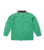 SOFT SERVE LOGO CHORE JACKET GREEN 1