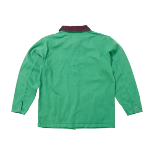 SOFT SERVE LOGO CHORE JACKET GREEN 1