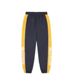 SOFT SERVE PANELLED TRACK PANTS NAVY