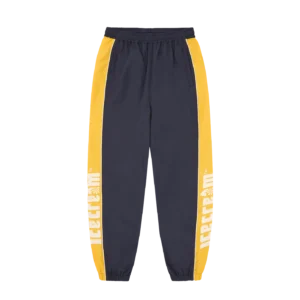 SOFT SERVE PANELLED TRACK PANTS NAVY
