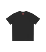 SOFT SERVE T SHIRT BLACK 1