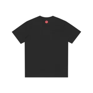 SOFT SERVE T SHIRT BLACK 1