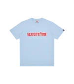 SOFT SERVE T SHIRT BLUE