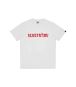 SOFT SERVE T SHIRT WHITE