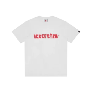 SOFT SERVE T SHIRT WHITE