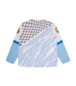 SPEED RIPPER L S SPORT TOP WHITE 1